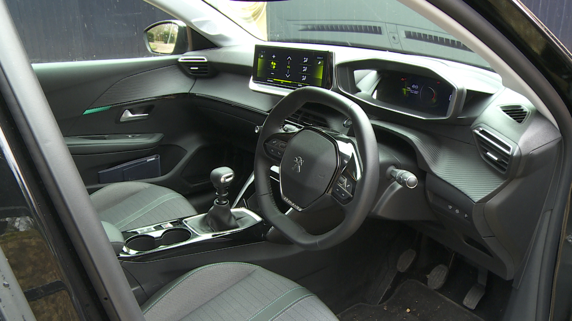 PEUGEOT 208 DIESEL HATCHBACK Electric Lease
